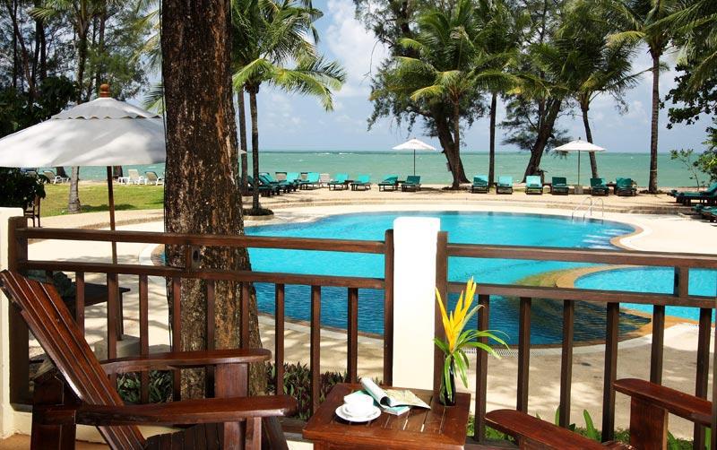 Resort Khaolak Bayfront 3*