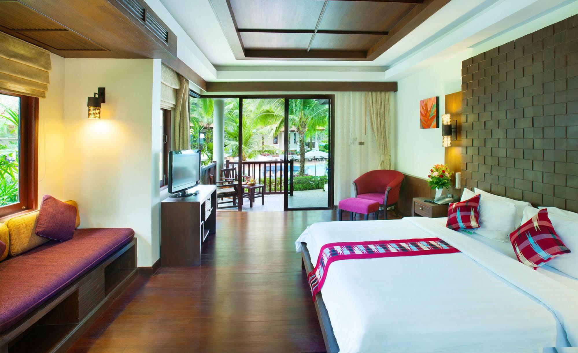 Khaolak Bayfront 渡假村 3*